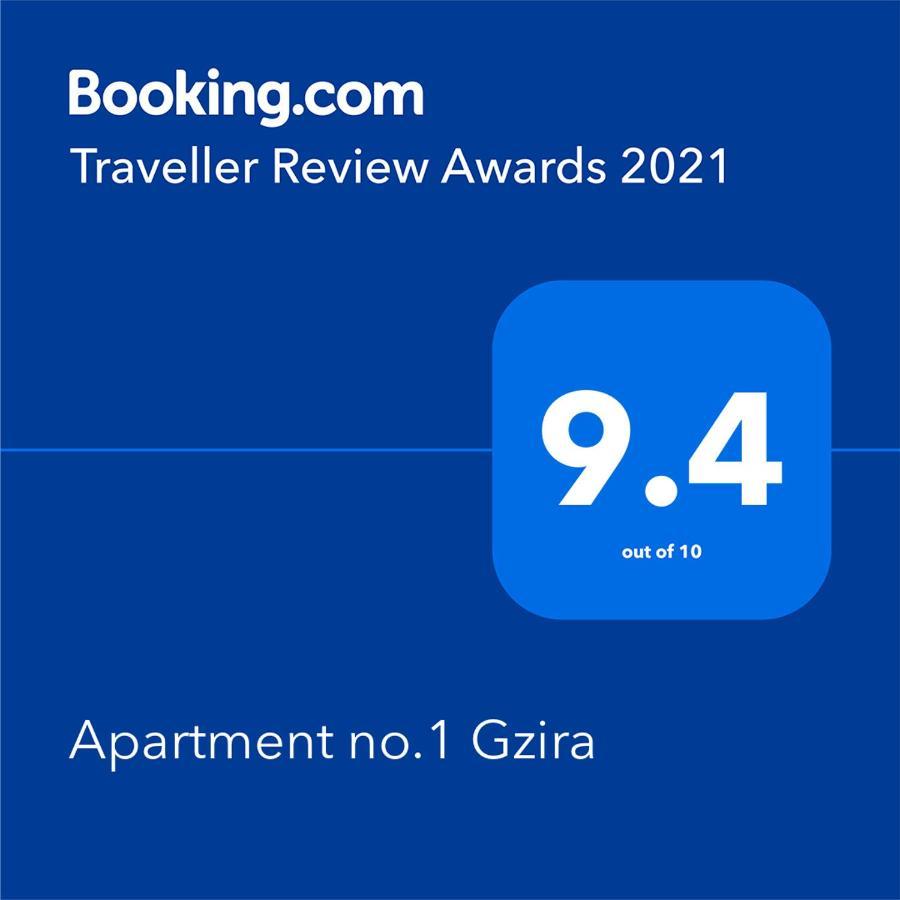 Apartment No.1 Gzira Ngoại thất bức ảnh